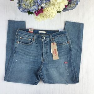 Levi's Women's Wedgie Skinny New 14/ W32